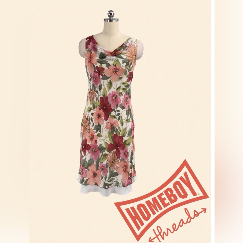 Reformation Oak Vintage Floral Dress